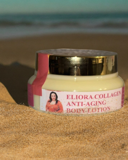Anti aging Body Lotion